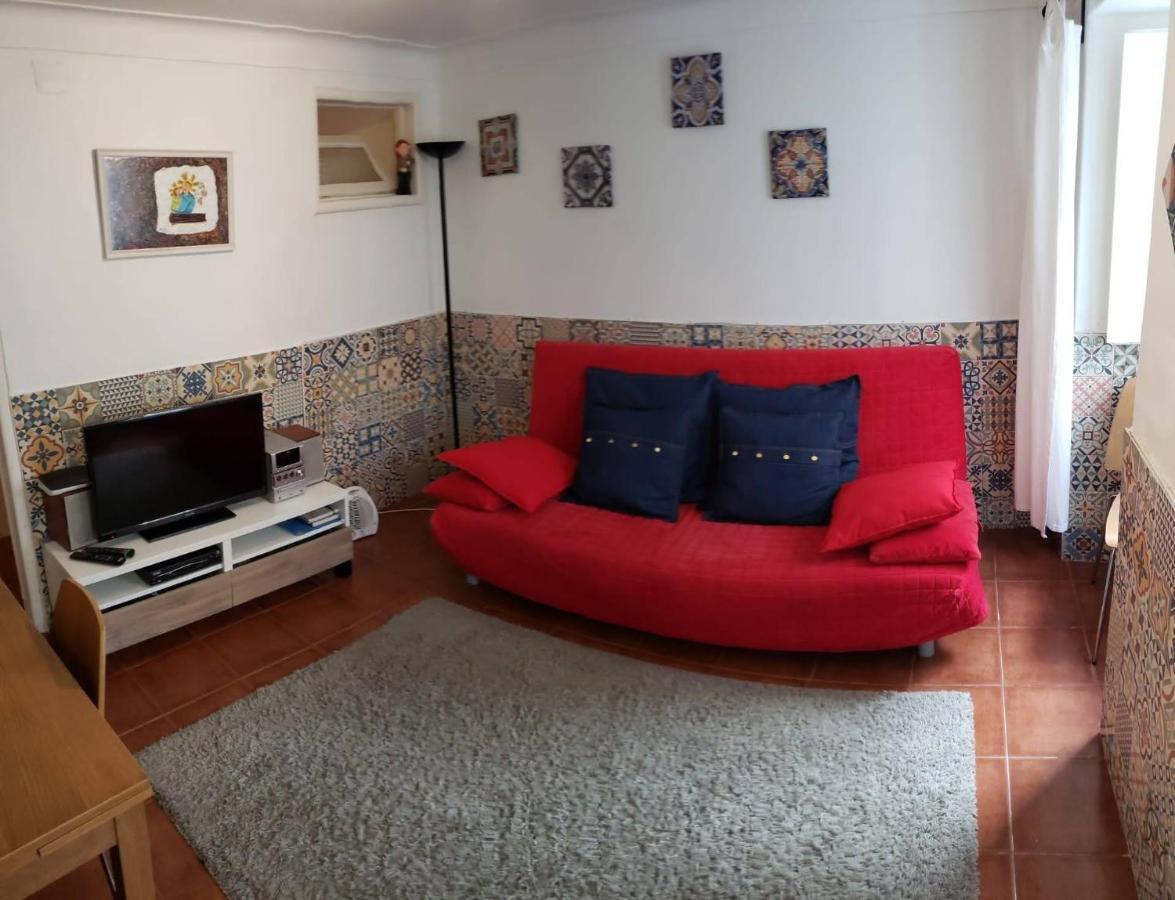 Lisbon City Centre Apartment Экстерьер фото