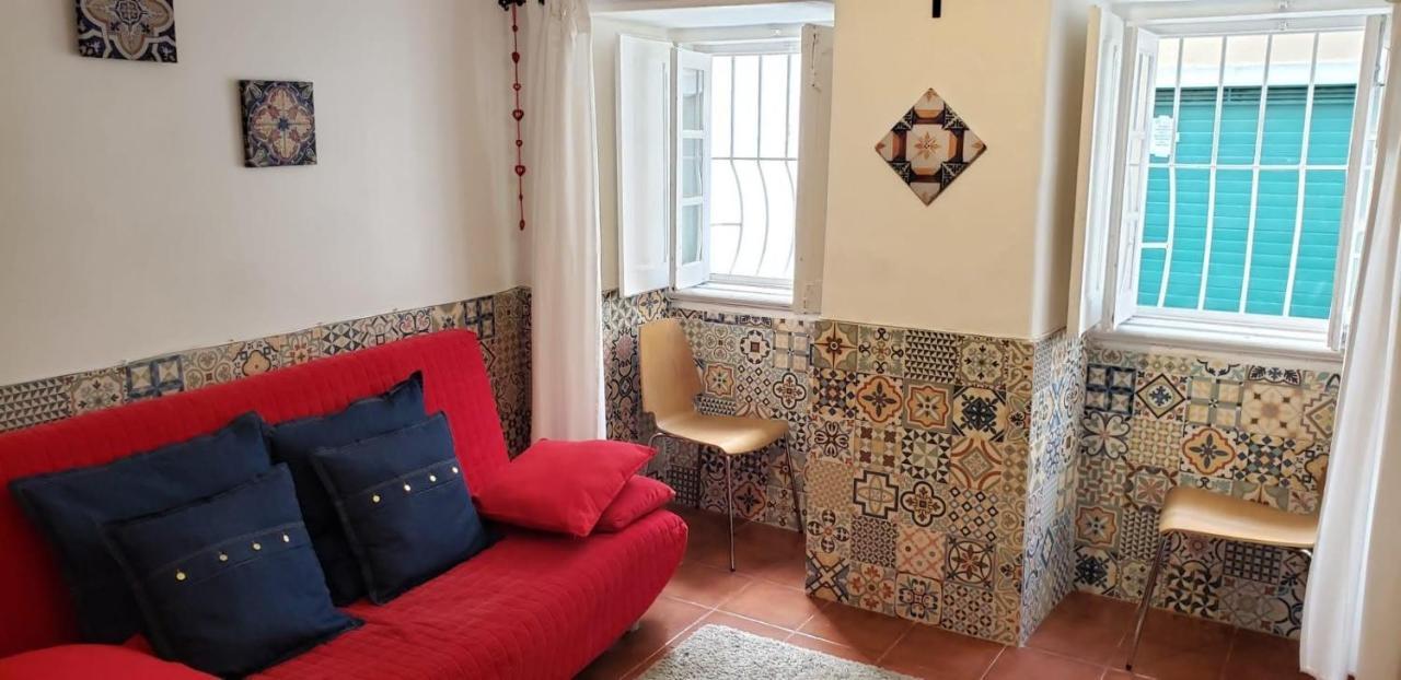 Lisbon City Centre Apartment Экстерьер фото