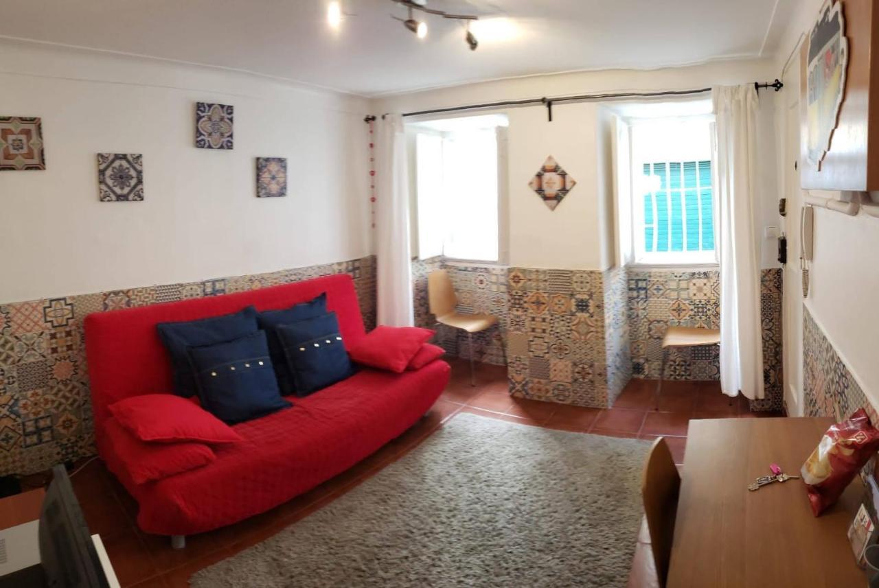 Lisbon City Centre Apartment Экстерьер фото