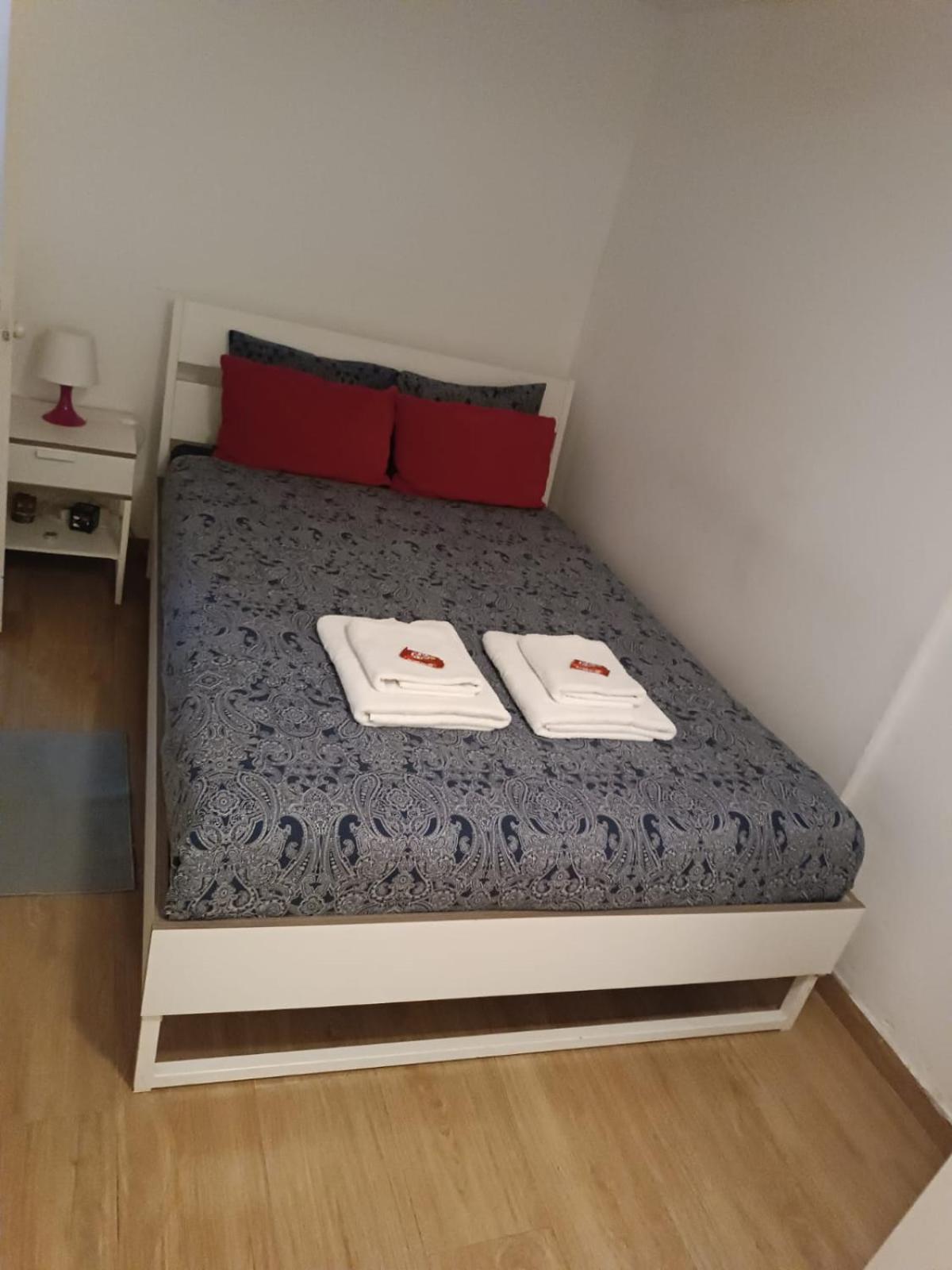 Lisbon City Centre Apartment Экстерьер фото